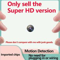 „Itin HD mini belaidė apsaugos kamera su WiFi“ , Atnaujinkite į Super HD 32G versiją