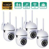 Belaidė 1080P HD Išmanioji Saugumo Kamera su Wi-Fi , R2K-H+64G mokėjimo būdas