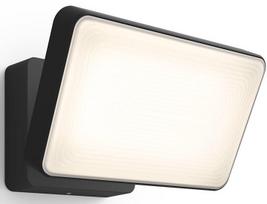 Pakabinamas lauko šviestuvas Philips Hue Welcome, juodas