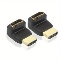 HDTV Adapteris, L-formos 270° Kampinis AM į AF Keitiklis. , 2vnt