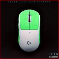 Logitech GPW 2/3 Pelės Lipni Spaustukas - Visas Dengimas , Žalia