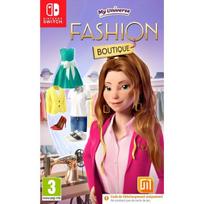 Kompiuterinis žaidimas My Universe: Fashion Boutique (Code in a Box) - Nintendo Switch