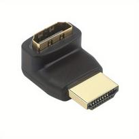 HDTV Adapteris, L-formos 270° Kampinis AM į AF Keitiklis. , 1 vnt