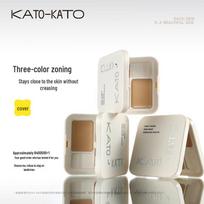 KATO-KATO Cheese Imagination Tri-Color Concealer