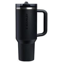 Stanley Quencher Pro Tour puodelis su atlenkiamu šiaudeliu 1,18L (13 Pasir.) Black