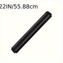 Universalus magnetinis peilių laikiklis sienai virtuvei, 4 dydžiai. , 55,88 cm