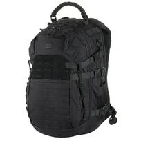 Vyriška turistinė kuprinė M-Tac Mission Pack, 25 l, juoda