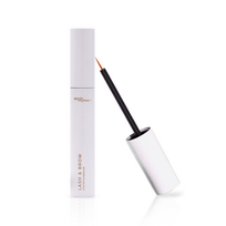 Earth Rhythm blakstienų ir antakių augimą skatinantis serumas, 8 ml