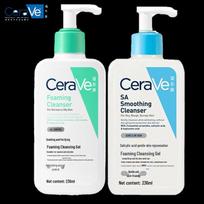 CeraVe valiklis su salicilo rūgštimi 236ml