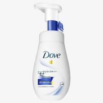 Dove Drėkinamosios veido valymo putos 160ml