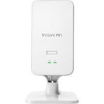 Hewlett Packard HPE Aruba Networking Instant On AP22D Access Point Bundle with PSU Dual Radio 2x2 Wi-Fi 6 EU S0J33A