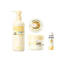 Runben Kids Anti-Chapping Skincare Set