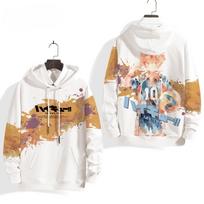 Atvykimas Anime Haikyuu Cosplay Gobtuvėlis Moteriškas Harajuku Megztinis Y2k Gatvės Stilius 3D Spausdinimas Hip Hop Megztinis Ilgomis Rankovėmis Su Gobtuvu S