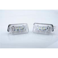 LED numerio apšvietimas Peugeot, Citroen