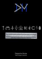 DVD DEPECHE MODE "Video Singles Collection" (3DVD)