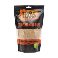 Obels ir cinamono rūkymo dulkės Texas Club, 500g