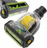 Pakaitinė dalis dulkių siurblio šepetys Karcher – Universalus 35 mm, Daugiafunkcis, Lengvas korpusas