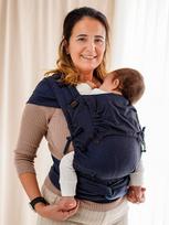 Nešioklė Neko Half Buckle Baby, Jeanious