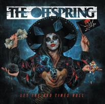 CD THE OFFSPRING "Let The Bad Times Roll"
