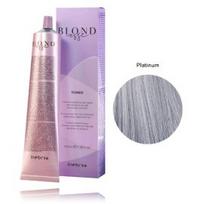 Inebrya Blondesse Toner Demi Permanent profesionali plaukų tonavimo priemonė šviesiems plaukams - Platinum