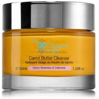 The Organic Pharmacy Carrot Butter Cleanser makiažo valiklis - 50 ml.