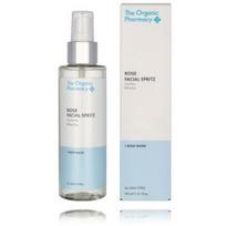 The Organic Pharmacy Rose Facial Spritz daugiafunkcis veido purškiklis - 150 ml.