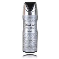 Lattafa Pride of Lattafa Fakhar Black Perfumed Spray purškiamas dezodorantas vyrams - 200 ml.