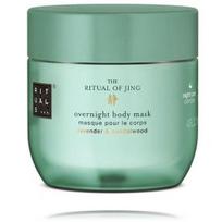 Rituals The Ritual of Jing Overnight Body Mask naktinė kūno kaukė - 125 ml.