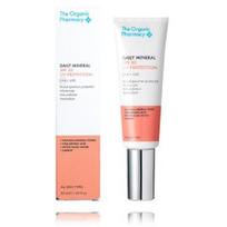 The Organic Pharmacy Daily Mineral SPF30 UV Protection kasdienis mineralinis veido kremas nuo saulės - 50 ml.