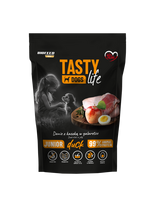 Tasty Dogs Life Junior anties želė indelis 150g