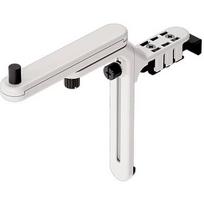 Havn HS 420 GPU Bracket, White HVN-AS-HS420-05-BGS