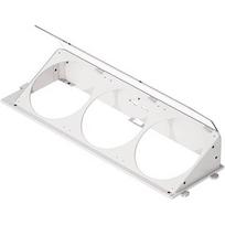 Havn HS 420 Angled Bottom Fan Bracket, White HVN-AS-HS420-07-VAB