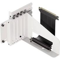 Havn HS 420 Vertical GPU Mount, PCIe 5.0 Riser Cable, White HVN-AS-HS420-07-VGP