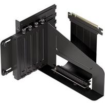 Havn HS 420 Vertical GPU Mount, PCIe 5.0 Riser Cable, Black HVN-AS-HS420-08-VGP