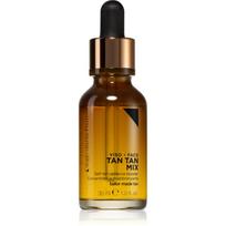 Diego dalla Palma Self-Tan Radiance Booster Face savaiminio įdegio veido koncentratas 30 ml