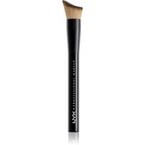 NYX Professional Makeup Total Control Foundation Brush makiažo pagrindo šepetėlis 1 vnt.