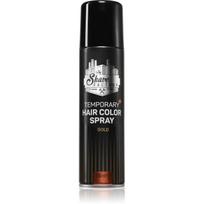 The Shave Factory Temporary Hair Color Spray plaukų lakas atspalvis Gold 150 ml