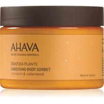 AHAVA Dead Sea Plants švelnus kūno šerbetas 350 ml