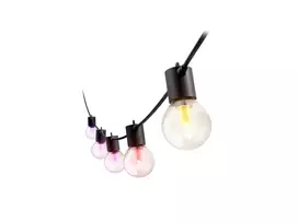 Philips Hue Festavia globe valosarja ulkokäyttöön, 7 m