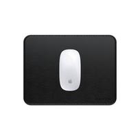 Satechi Vegan Leather Premium Mouse Pad, Black