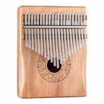 KALIMBA HLURU KHD21-OKOUME 21-NO GARSO