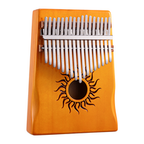 KALIMBA HLURU KHS-Yellow