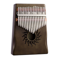 KALIMBA HLURU KHS-Brown