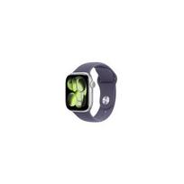 APPLE  Watch Series 11 GPS 42mm Silver Aluminu | MEU74WF/A  | 0195950631678