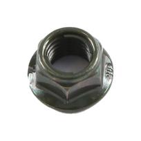 NUT,PREVAILING TORQUE TYPE ALL-METAL HEXAGON WITH FLANGE 380400042-0001