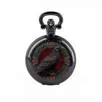 Laikrodis kišeninis Black Crow; kvarcinis