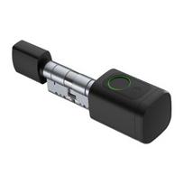 Avatto SDL-V1-B70 70mm skaitmeninis užrakto cilindras Juodas