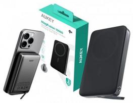 AUKEY PB-MS06 Qi2 Power Bank 10000mAh 30W MagSafe PD | PB-MS06 | 689323790128