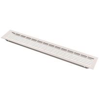 Ventiliacijos grotelės 80x480mm kašmyras