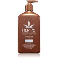 HEMPZ Vanilla Lux kūno losjonas 500 ml